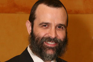 Rabbi Dovid Flinkenstein